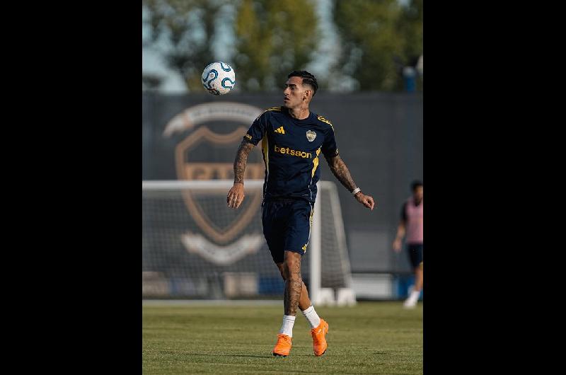 Lautaro Di Lollo despueacutes del triunfo en el Superclaacutesico- ldquoLa victoria fue justardquo