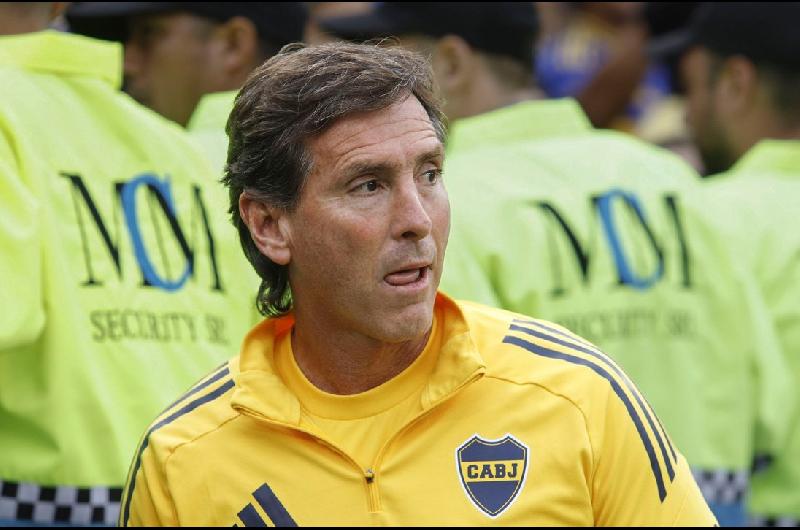 La emocioacuten de Uacutebeda por la victoria de Boca en el Superclaacutesico- ldquoLos chicos mereciacutean hacer un partido asiacuterdquo