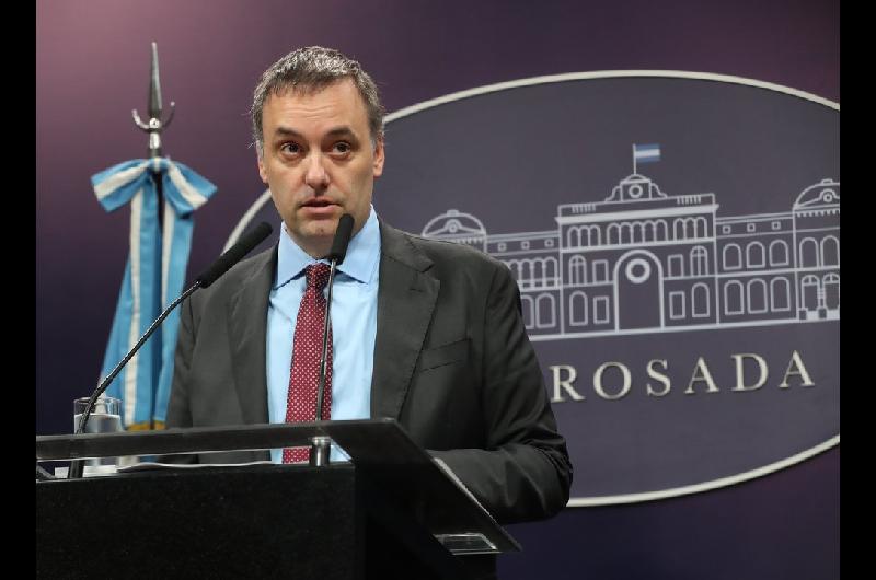 Semana clave para Adorni- la Justicia indaga sobre la compra de propiedades y reformas de lujo