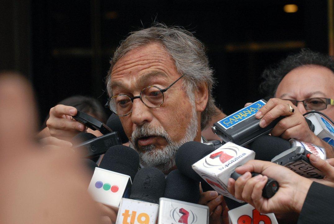 El uacuteltimo adioacutes a Luis Brandoni- doacutende seraacute el velatorio