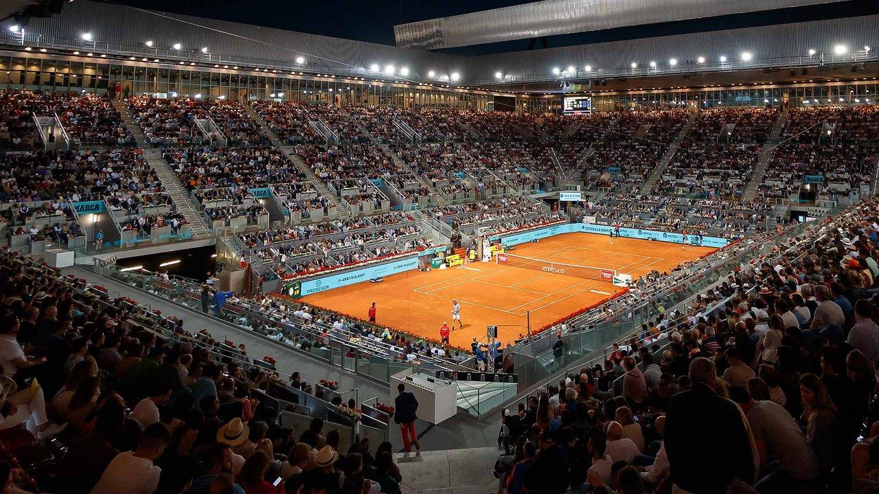 Los tenistas argentinos ya conocen a sus rivales en el Masters de Madrid