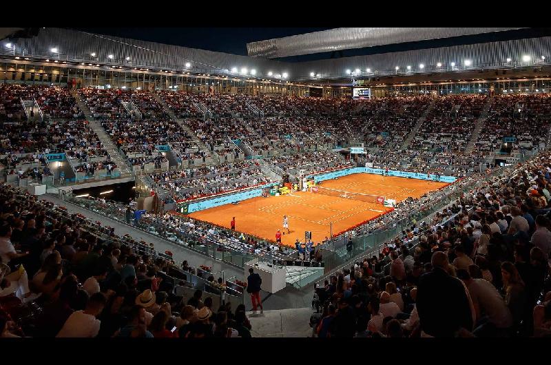 Los tenistas argentinos ya conocen a sus rivales en el Masters de Madrid