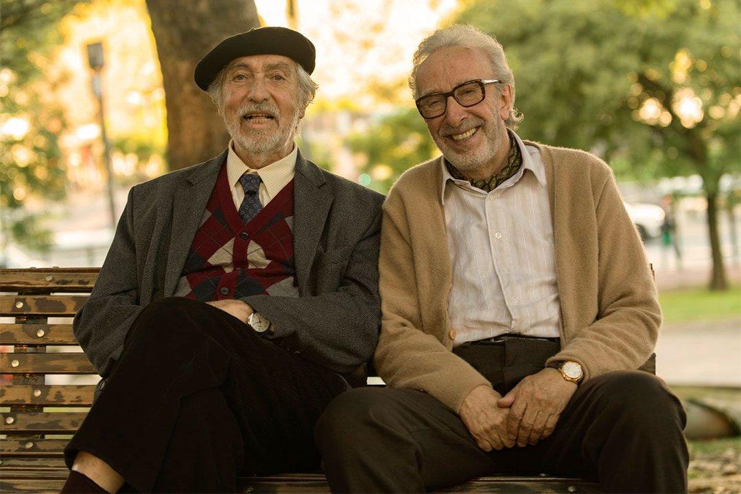 Cuaacutel es la uacuteltima peliacutecula que Luis Brandoni protagonizoacute y que es furor en Netflix