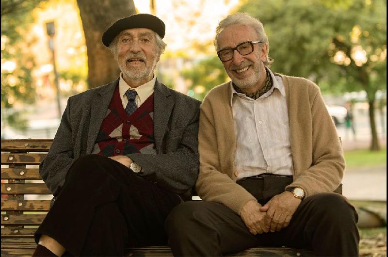 Cuaacutel es la uacuteltima peliacutecula que Luis Brandoni protagonizoacute y que es furor en Netflix