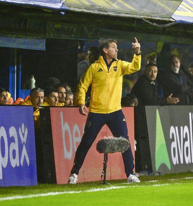 Uacutebeda ante un final de semestre clave para ganarse la confianza del hincha de Boca
