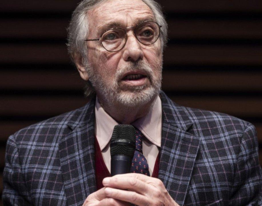 Queacute dijo el gobierno de Javier Milei sobre la muerte de Luis Brandoni