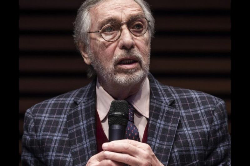 Queacute dijo el gobierno de Javier Milei sobre la muerte de Luis Brandoni