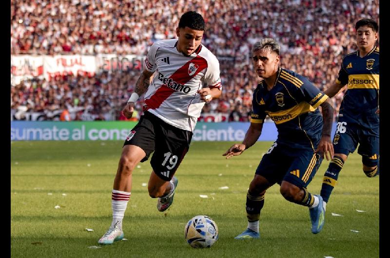 El diacutea despueacutes de River tras la derrota en el Superclaacutesico- la decisioacuten que tomoacute Coudet