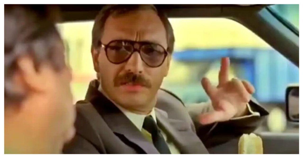 ldquoTres empanadasrdquo- la frase de Luis Brandoni que quedoacute en la historia del cine argentino