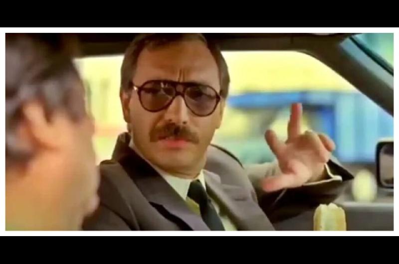 ldquoTres empanadasrdquo- la frase de Luis Brandoni que quedoacute en la historia del cine argentino