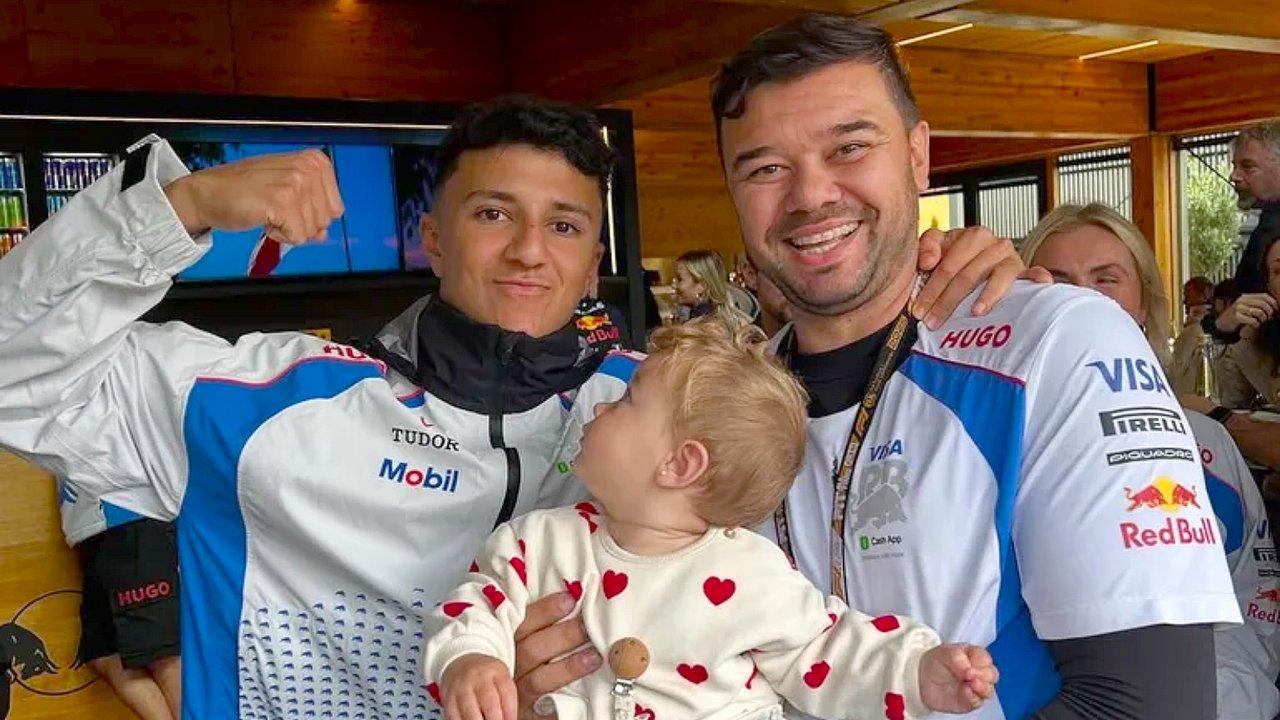 Quieacuten es el mecaacutenico argentino que consiguioacute trabajo por LinkedIn en la F1 y ahora creoacute su propia escuderiacutea