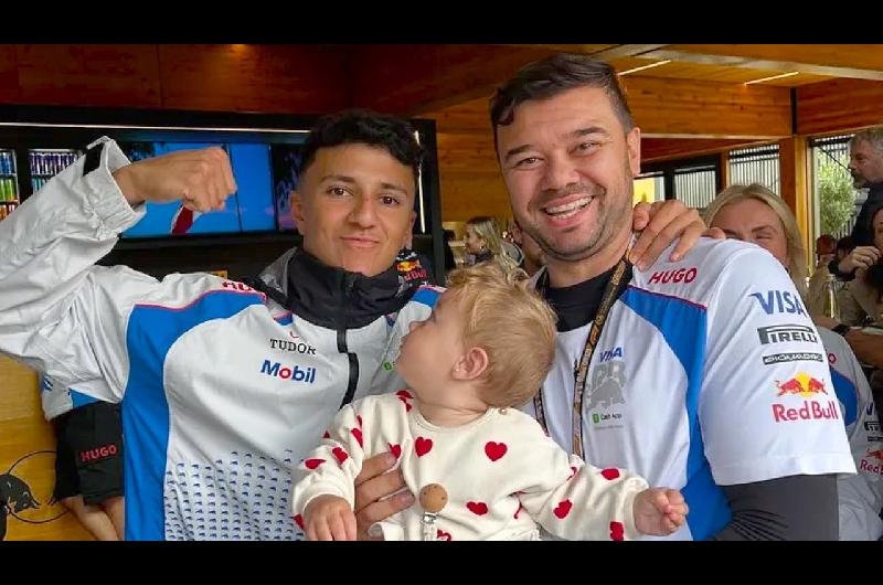 Quieacuten es el mecaacutenico argentino que consiguioacute trabajo por LinkedIn en la F1 y ahora creoacute su propia escuderiacutea