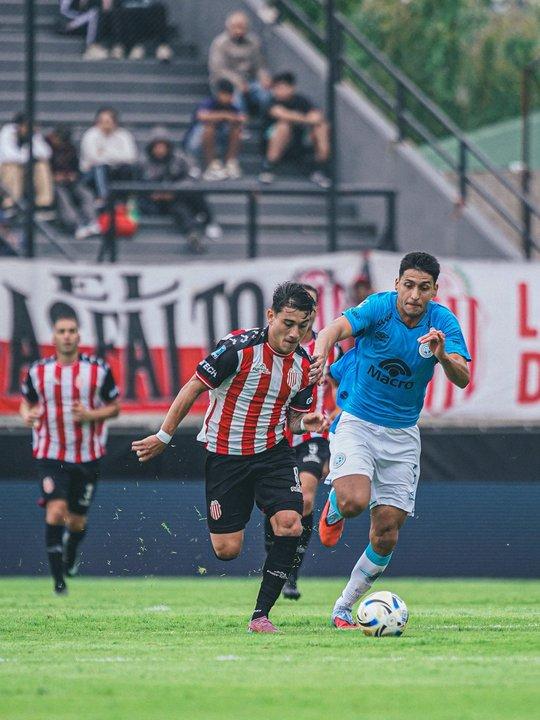 En un pobre partido Barracas Central y Belgrano no se sacaron ventajas por el Torneo Apertura