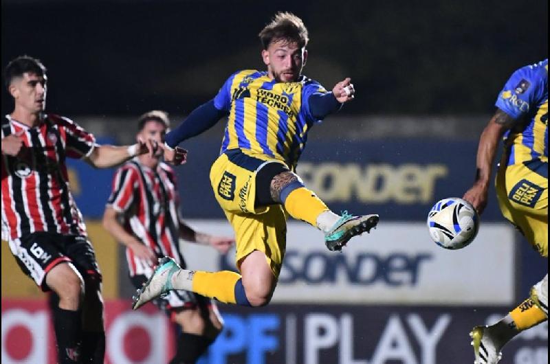 Primera Nacional- Atlanta se impuso ante Chacarita y se metioacute en zona de Playoffs