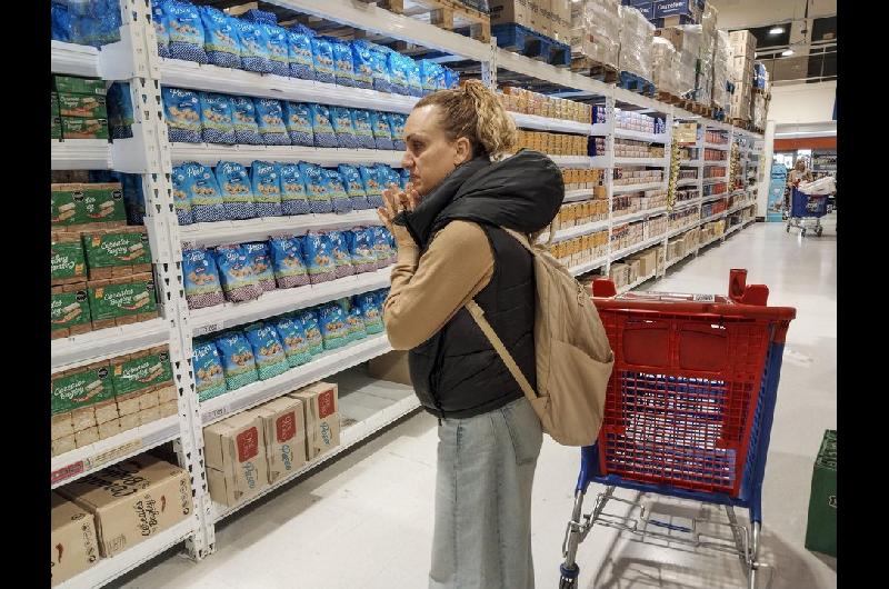 La inflacioacuten de abril exhibe desaceleracioacuten frente a marzo por menor presioacuten en alimentos