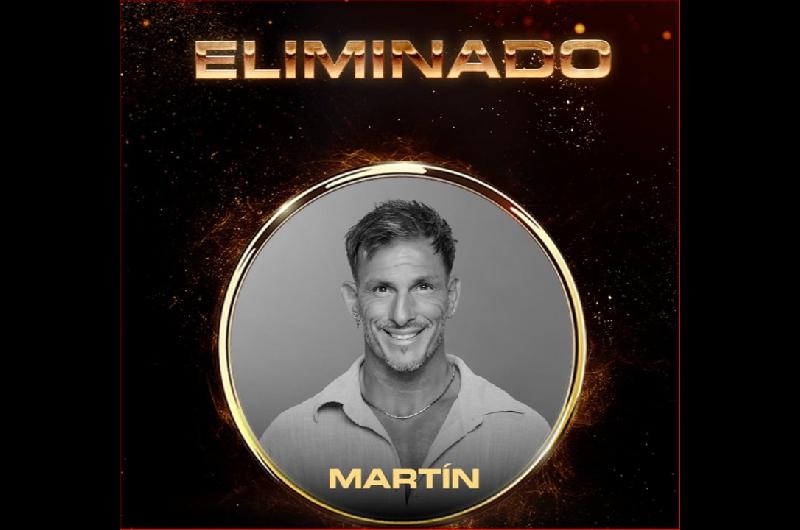 Gran Hermano- Martiacuten dejoacute la casa y desatoacute una escena de fuerte emocioacuten