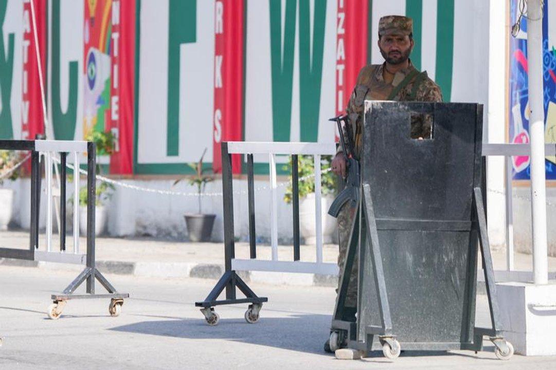 Iraacuten no envioacute delegacioacuten a negociaciones con Estados Unidos- vence la tregua 
