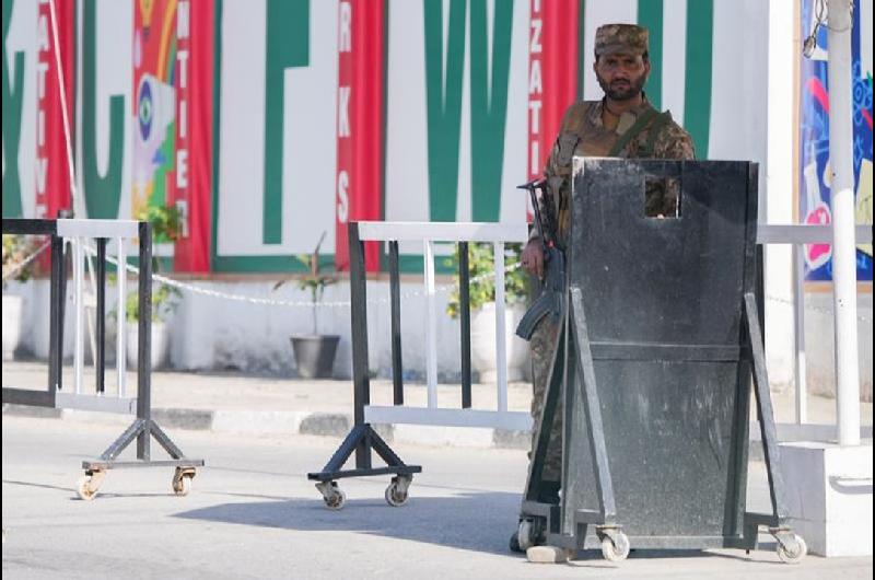 Iraacuten no envioacute delegacioacuten a negociaciones con Estados Unidos- vence la tregua 