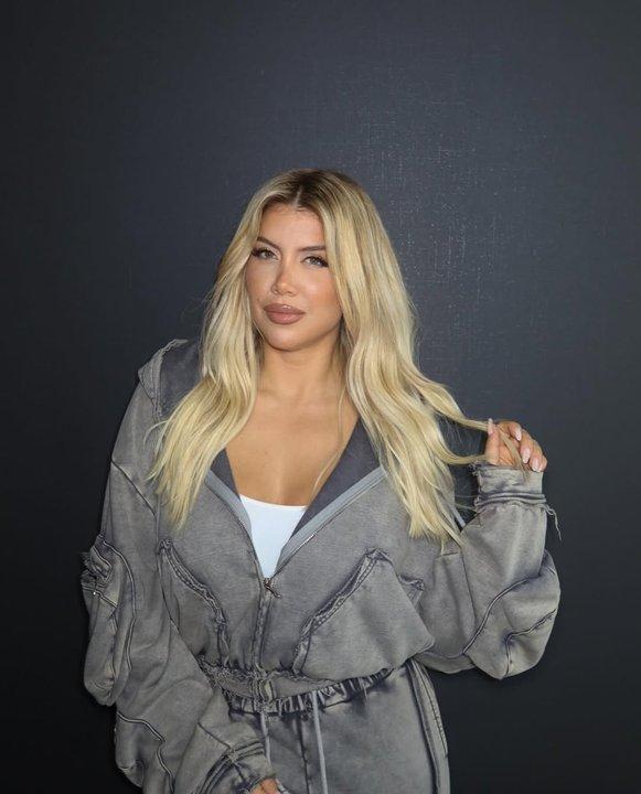 Wanda Nara viajoacute a Uruguay para comenzar el rodaje de su peliacutecula- valijas de lujo y una pregunta que sacudioacute las redes