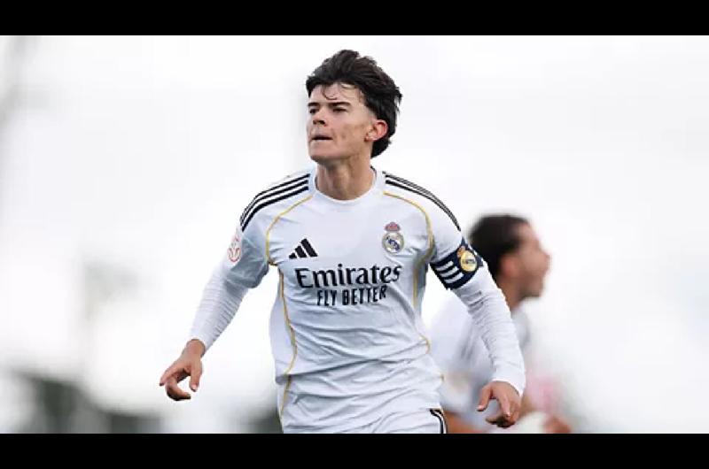 Quieacuten es Carlos Diez el capitaacuten del Real Madrid con sangre argentina que conquistoacute Europa