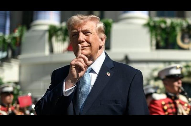 Trump contra Teheraacuten- acusoacute al reacutegimen de romper la tregua en numerosas ocasiones