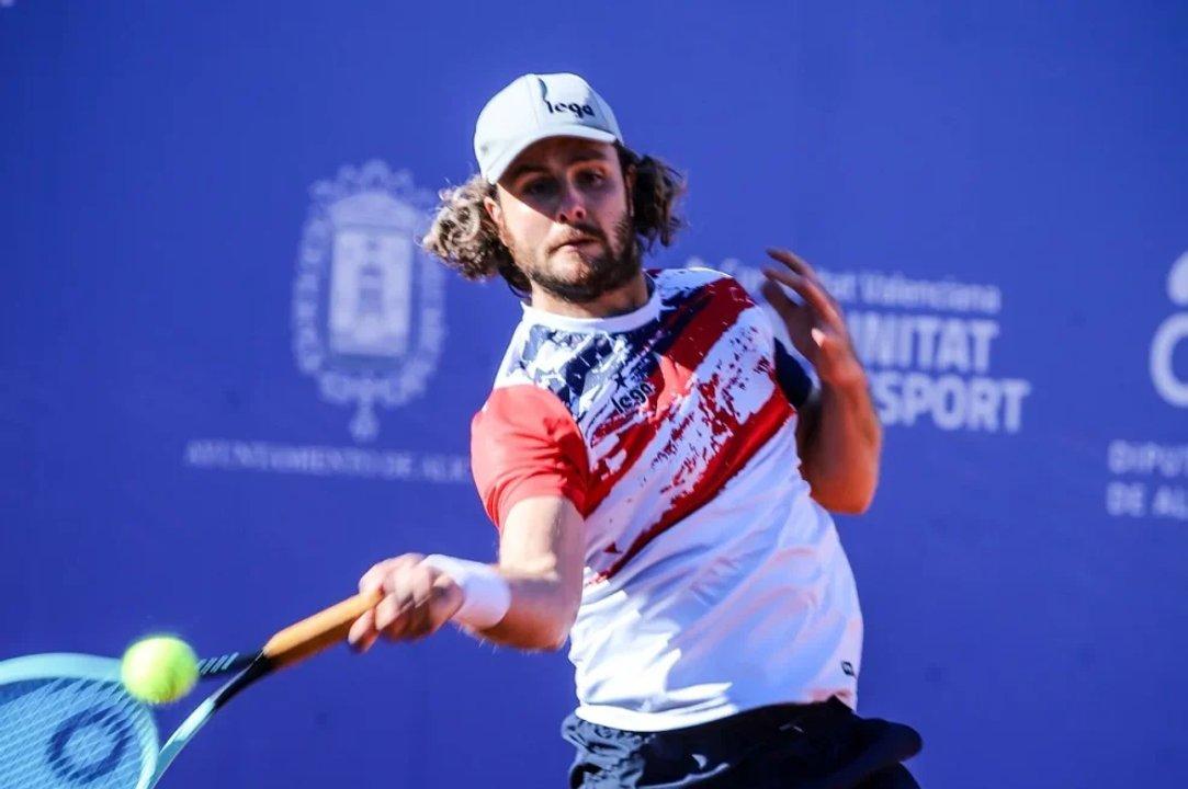 Marco Trungelliti ingresoacute al cuadro principal de Masters de Madrid como lucky loser