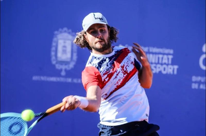 Marco Trungelliti ingresoacute al cuadro principal de Masters de Madrid como lucky loser