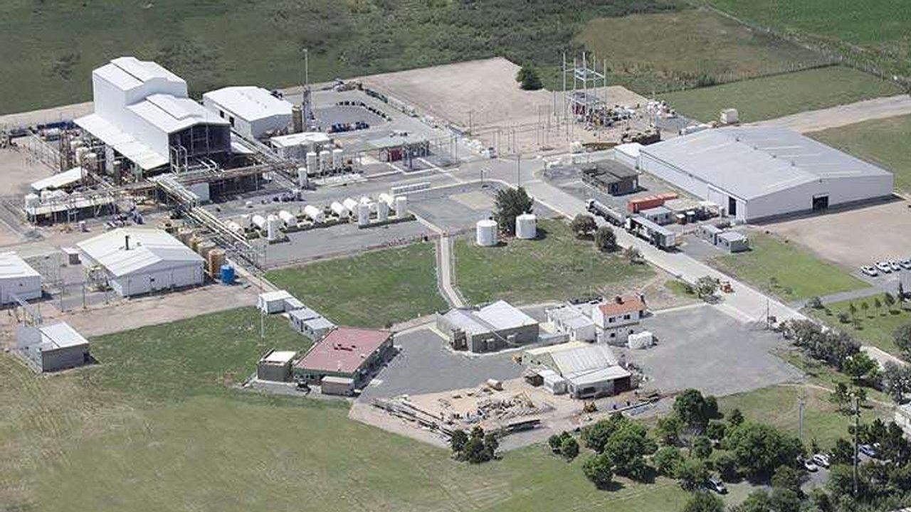 Agrofina desmintioacute viacutenculo con Servimagnus tras una publicacioacuten sobre la hidroviacutea