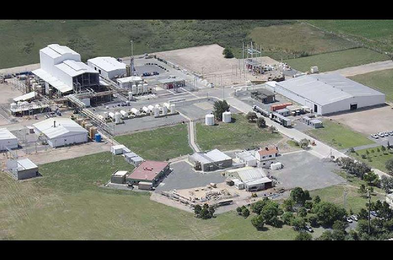 Agrofina desmintioacute viacutenculo con Servimagnus tras una publicacioacuten sobre la hidroviacutea