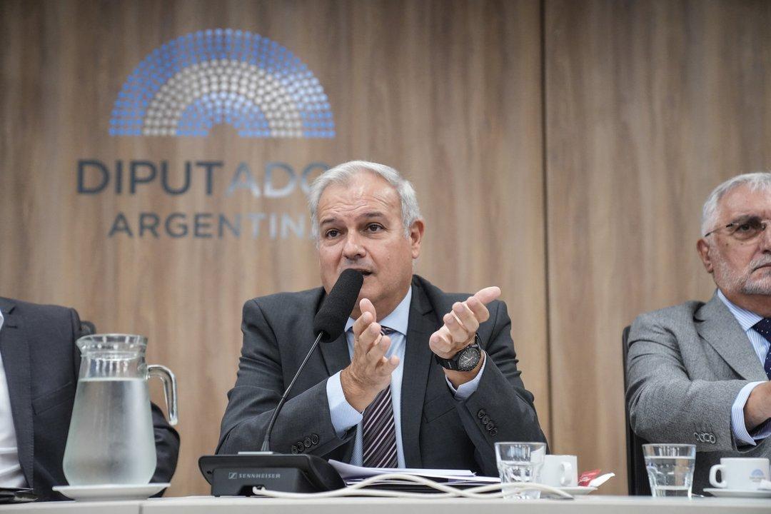 Pymes alertan en Diputados por la caiacuteda del consumo y un nuevo consenso fiscal