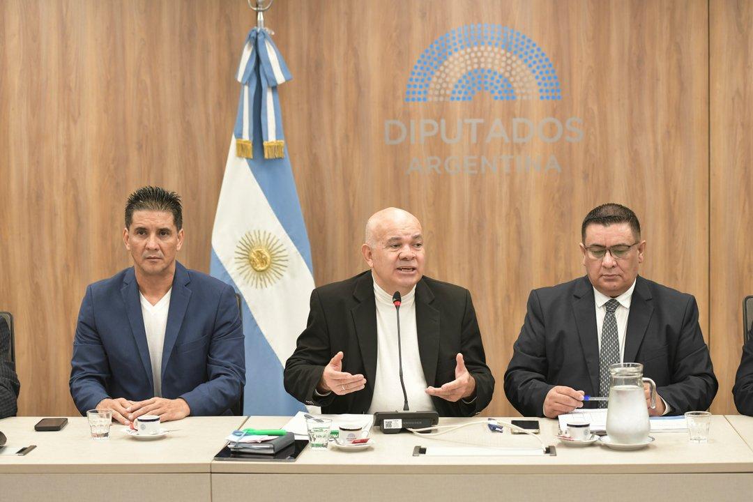 Cooperativas pidieron en Diputados que no se derogue la exencioacuten fiscal de la Ley 11390