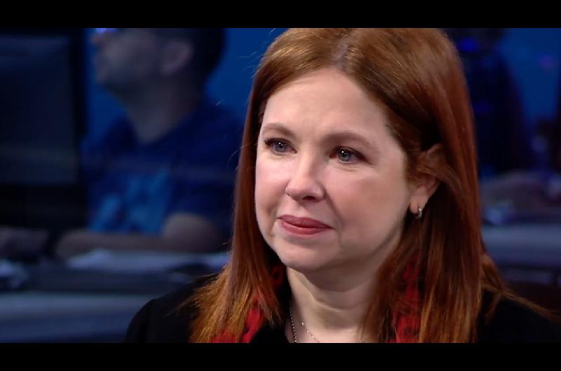 Andrea del Boca estaacute trabajando en su biopic- ldquoHay mucho para contar