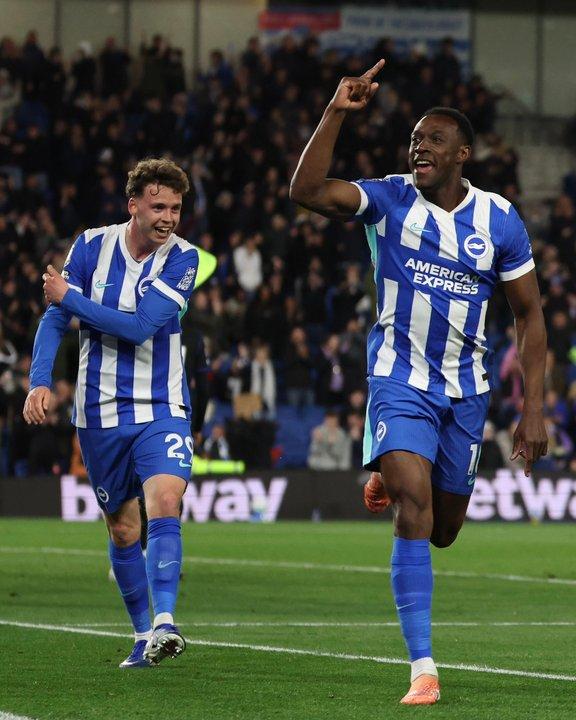 El Chelsea perdioacute por goleada con el Brighton y peligra su clasificacioacuten a copas europeas