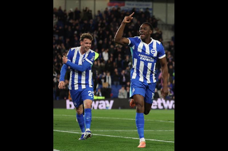 El Chelsea perdioacute por goleada con el Brighton y peligra su clasificacioacuten a copas europeas