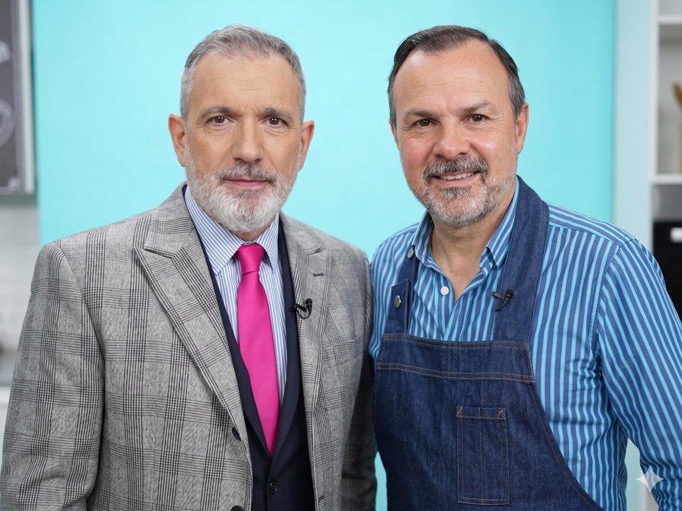 Fuerte cruce en vivo entre Gustavo Sylvestre y Pablo Duggan