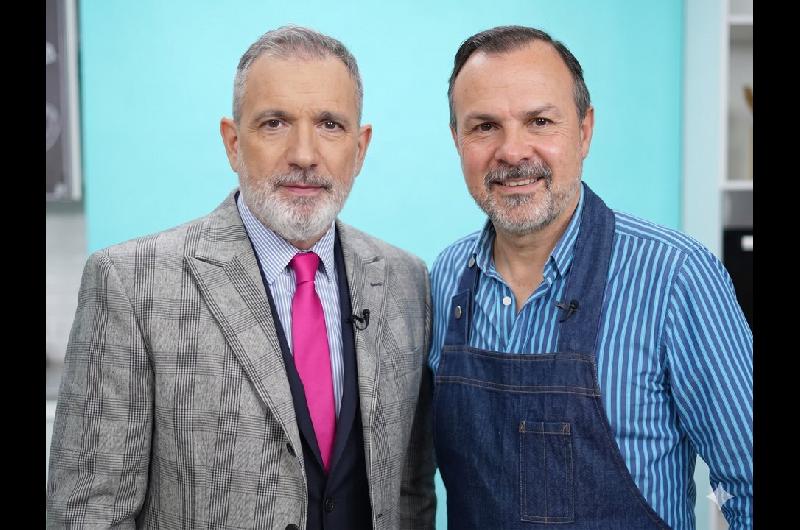 Fuerte cruce en vivo entre Gustavo Sylvestre y Pablo Duggan