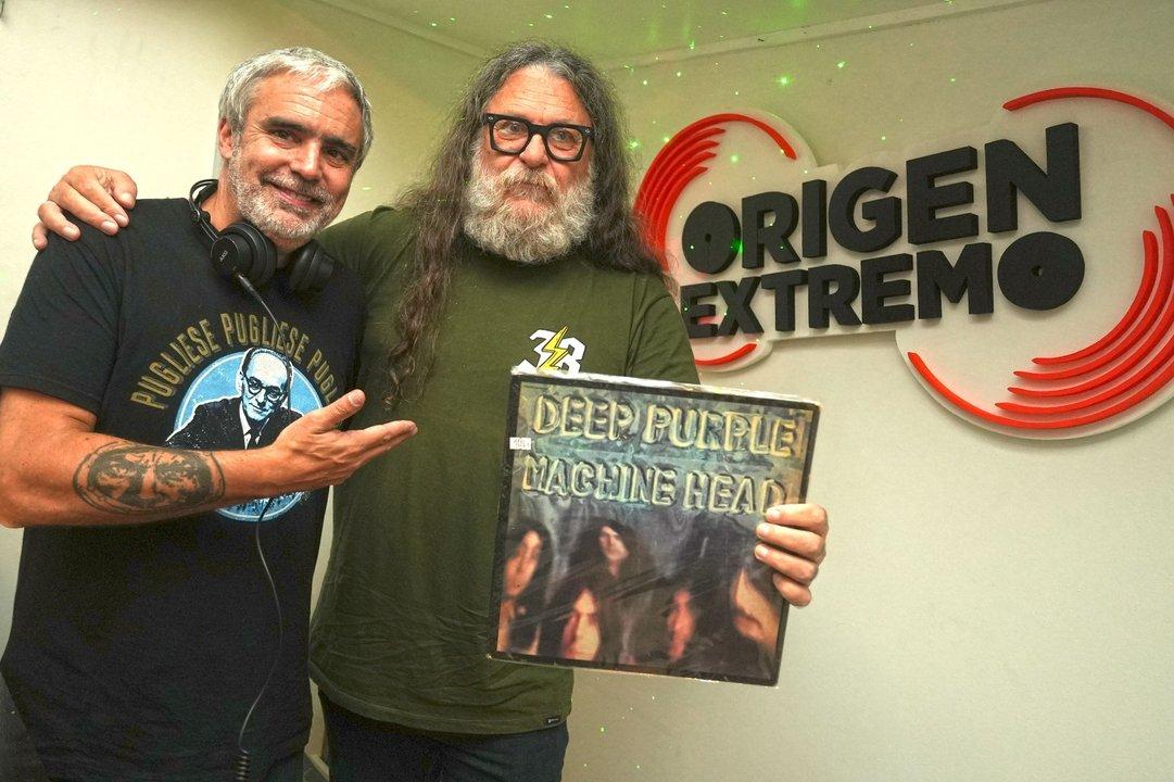 De la digitalidad metoacutedica y autoacutenoma al vinilo- un viaje a los oriacutegenes de la muacutesica en pleno Buenos Aires