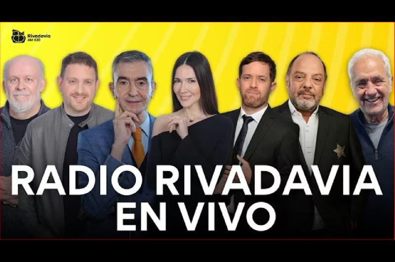 Radio Rivadavia liacuteder absoluto en YouTube- supera a los tanques del streaming