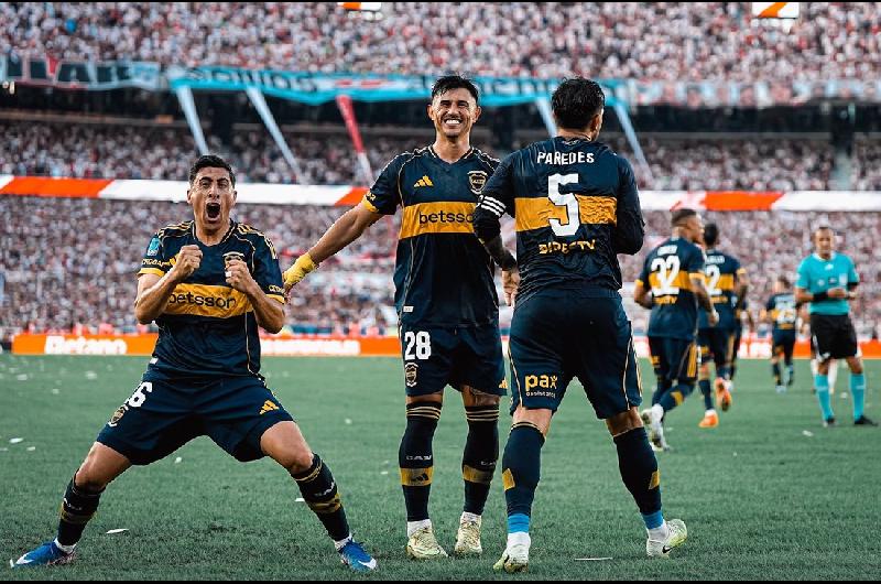 Bareiro explicoacute su Topo Gigio en el Monumental y reveloacute el origen del festejo del truco en Boca