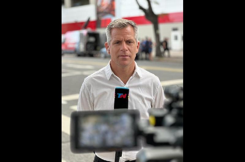 Independiente- sugestiva queja del padre de Tomaacutes Parmo tras la caiacuteda en el claacutesico de Reserva