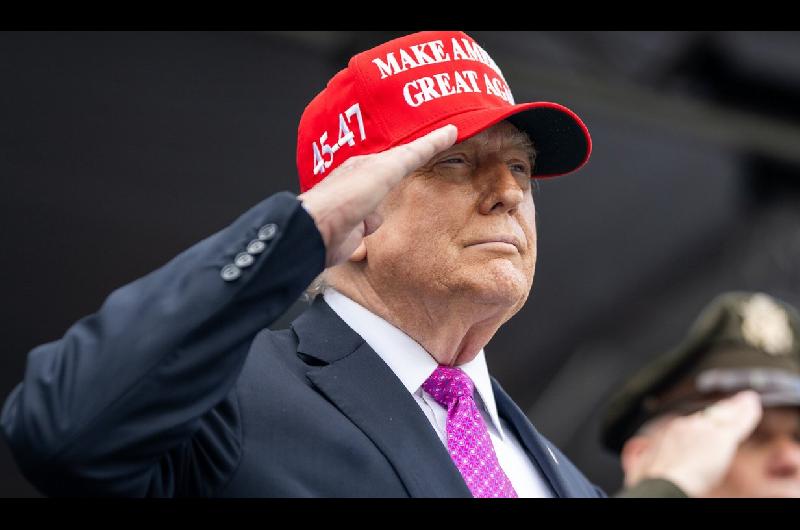 Escala el conflicto- Trump volvioacute a amenazar con atacar Iraacuten