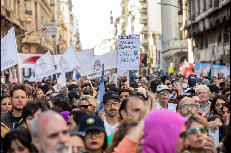 Financiamiento Universitario- el Gobierno convocariacutea a rectores mientras se gesta una nueva movilizacioacuten