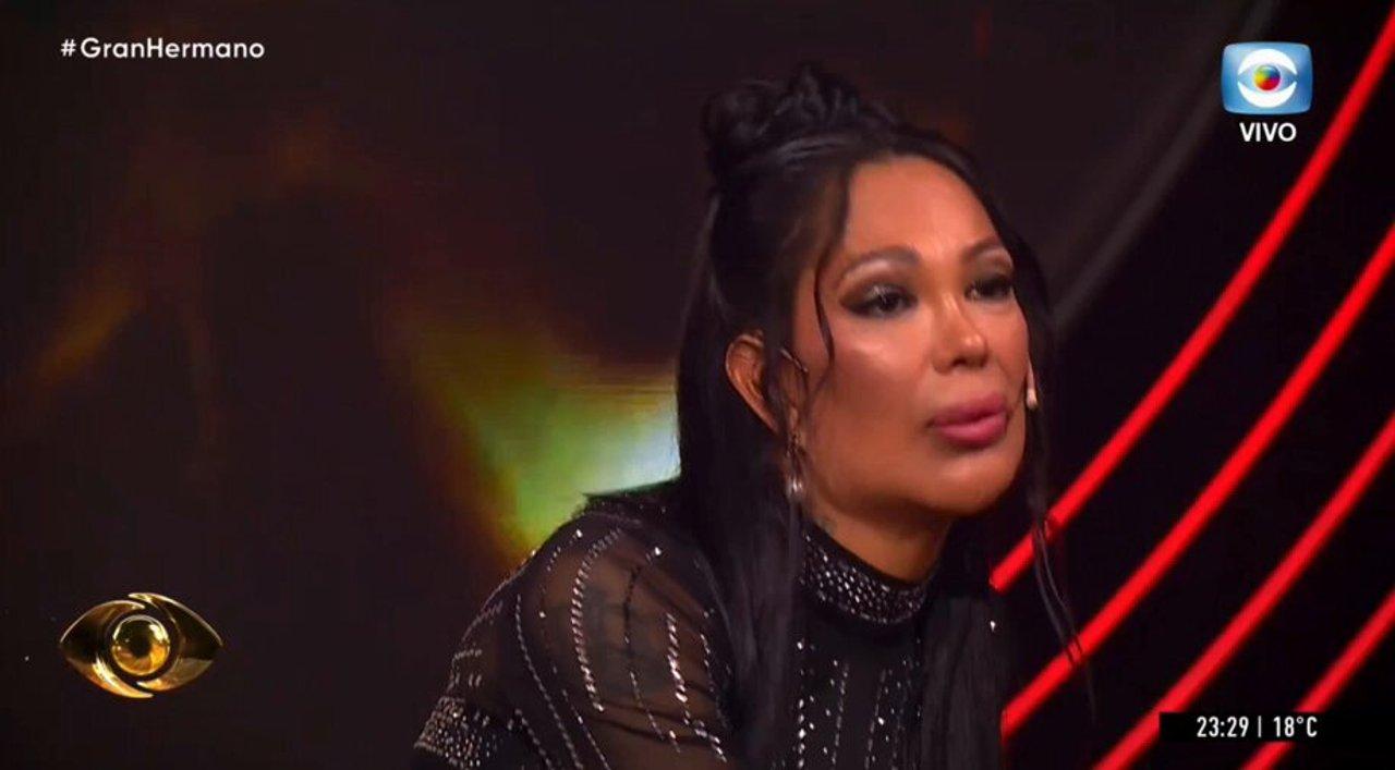 Gran Hermano- ldquoLa Macielrdquo se arrepintioacute de abandonar la casa y se defendioacute de la causa judicial