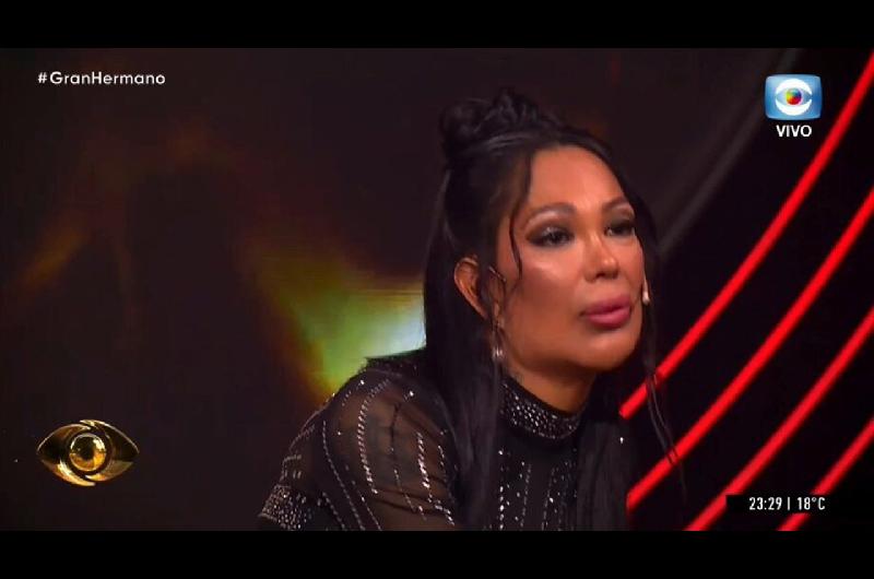 Gran Hermano- ldquoLa Macielrdquo se arrepintioacute de abandonar la casa y se defendioacute de la causa judicial