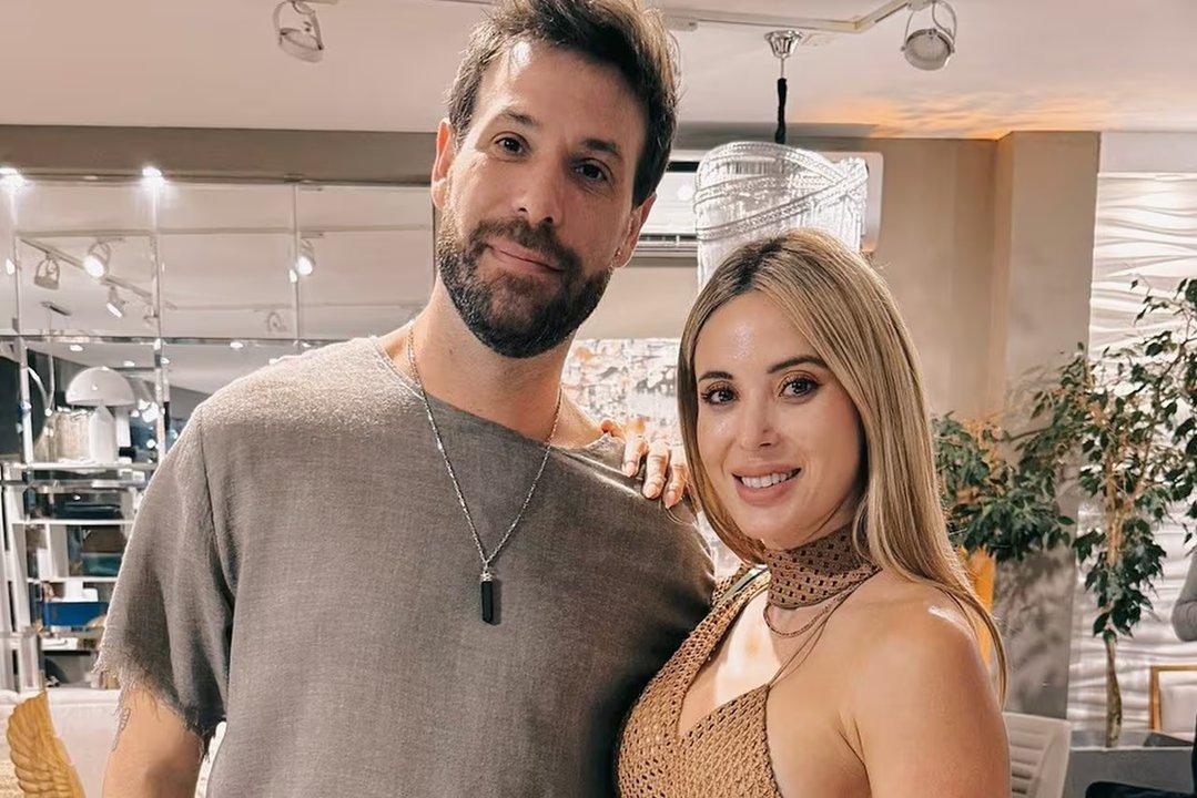 Jeacutesica Cirio fue tajante sobre su viacutenculo con Eliacuteas Piccirillo- ldquoEacutel fue una equivocacioacuten