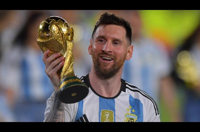 50 diacuteas para el inicio del Mundial 2026- el camino de la Seleccioacuten argentina en cada uno de sus tres tiacutetulos