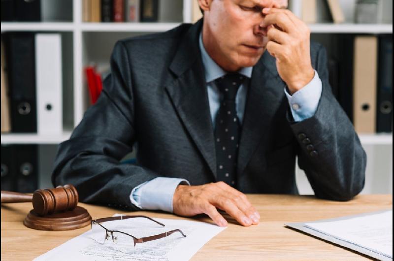 Industria del juicio- crecen las demandas y anticipan un reacutecord en 2026