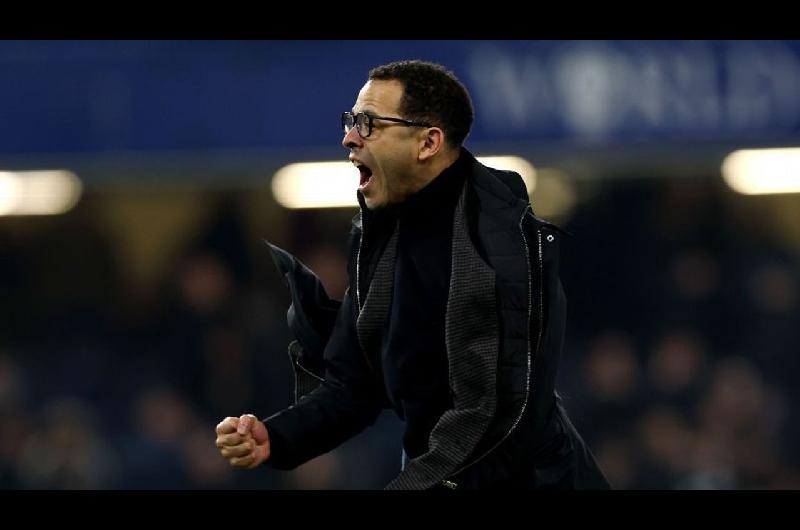 Chelsea echoacute a Liam Rosenior tras cinco derrotas seguidas