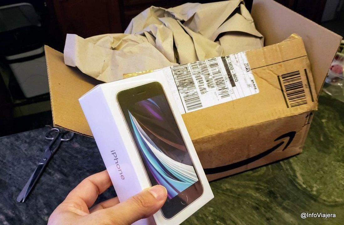 Los celulares se encarecen por el conflicto de Medio Oriente pero maacutes de un tercio entra ilegalmente