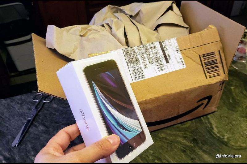 Los celulares se encarecen por el conflicto de Medio Oriente pero maacutes de un tercio entra ilegalmente